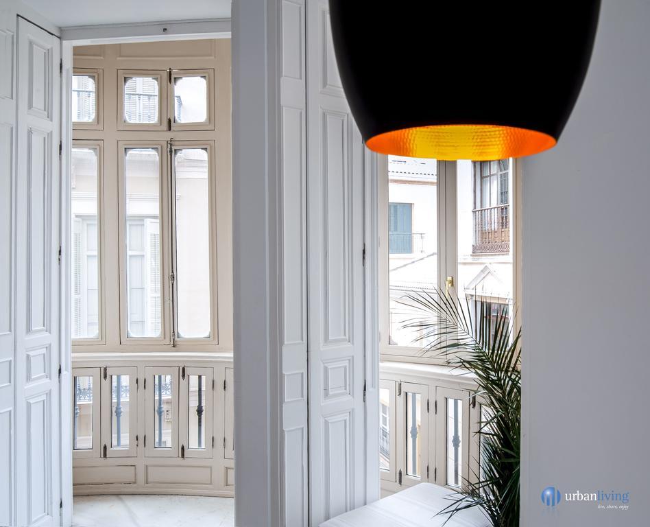Urbanliving Liborio Apartment Малага Стая снимка