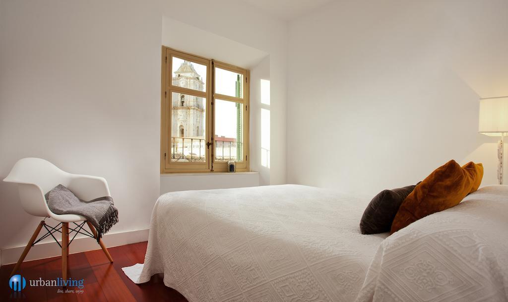 Urbanliving Liborio Apartment Малага Екстериор снимка